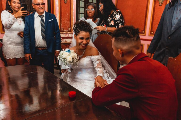 Boda Rosmery & Angel